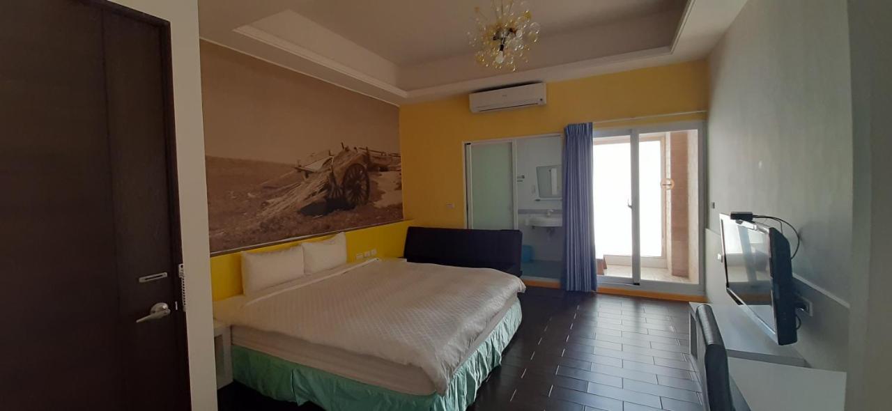 Sky Square Homestay Magong Exterior foto