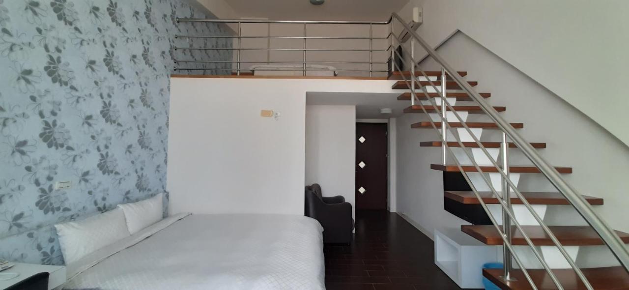 Sky Square Homestay Magong Exterior foto
