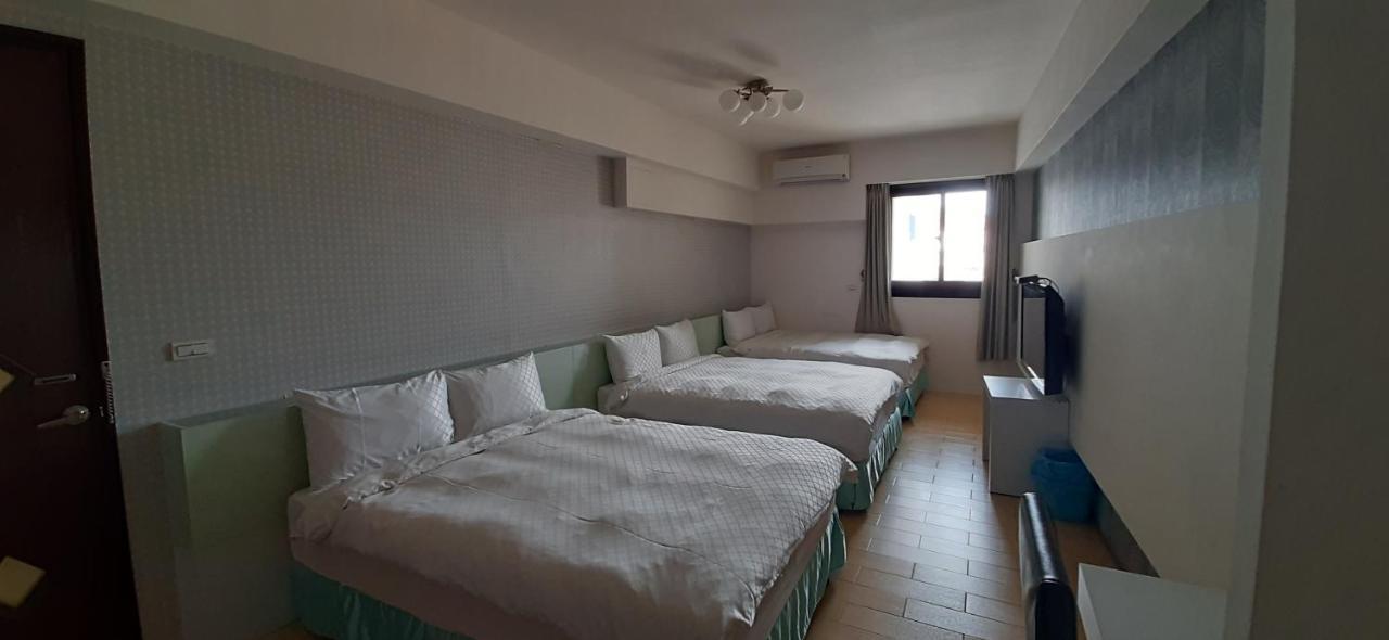 Sky Square Homestay Magong Exterior foto