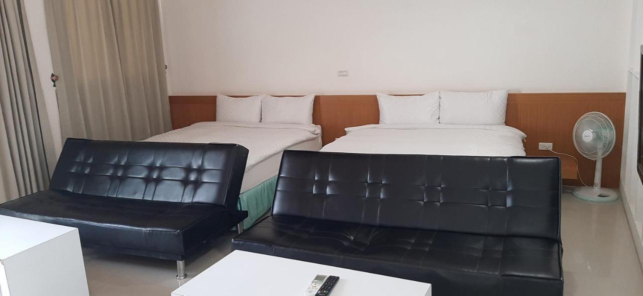 Sky Square Homestay Magong Exterior foto