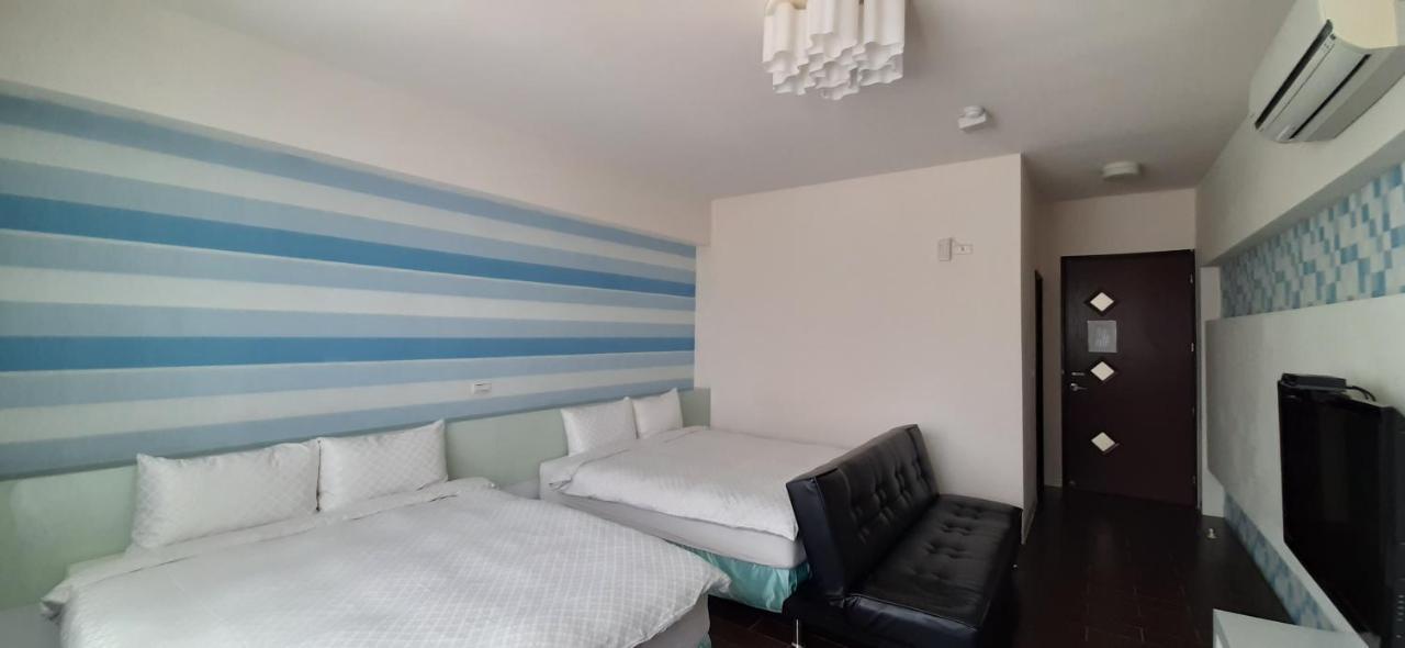 Sky Square Homestay Magong Exterior foto