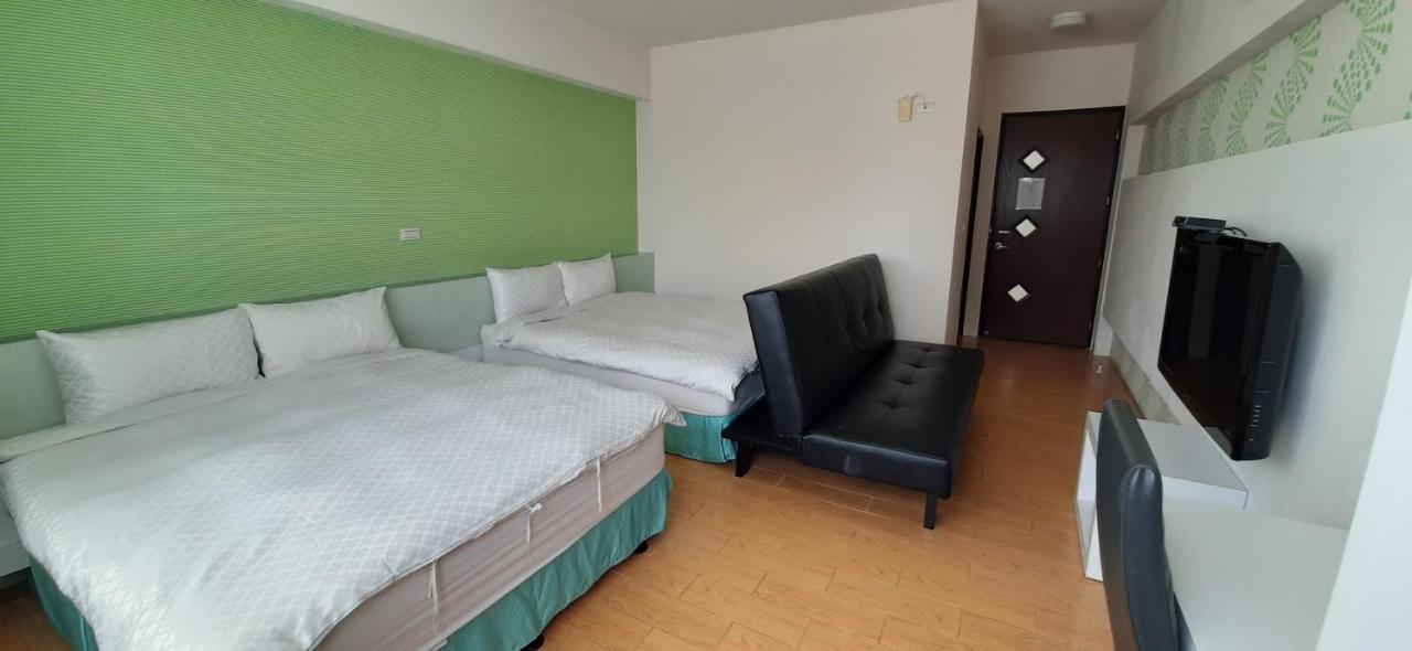 Sky Square Homestay Magong Exterior foto