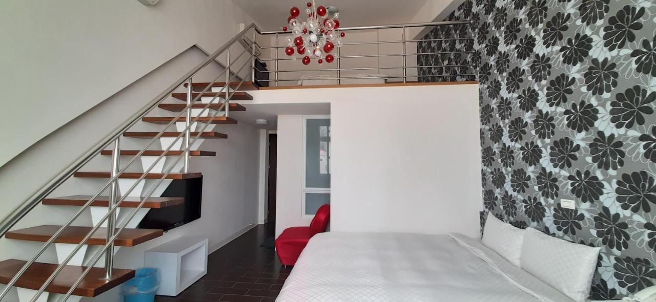 Sky Square Homestay Magong Exterior foto