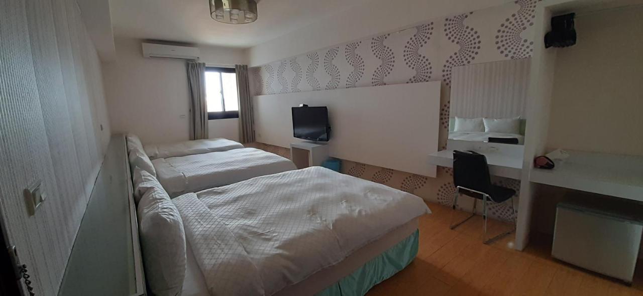 Sky Square Homestay Magong Exterior foto