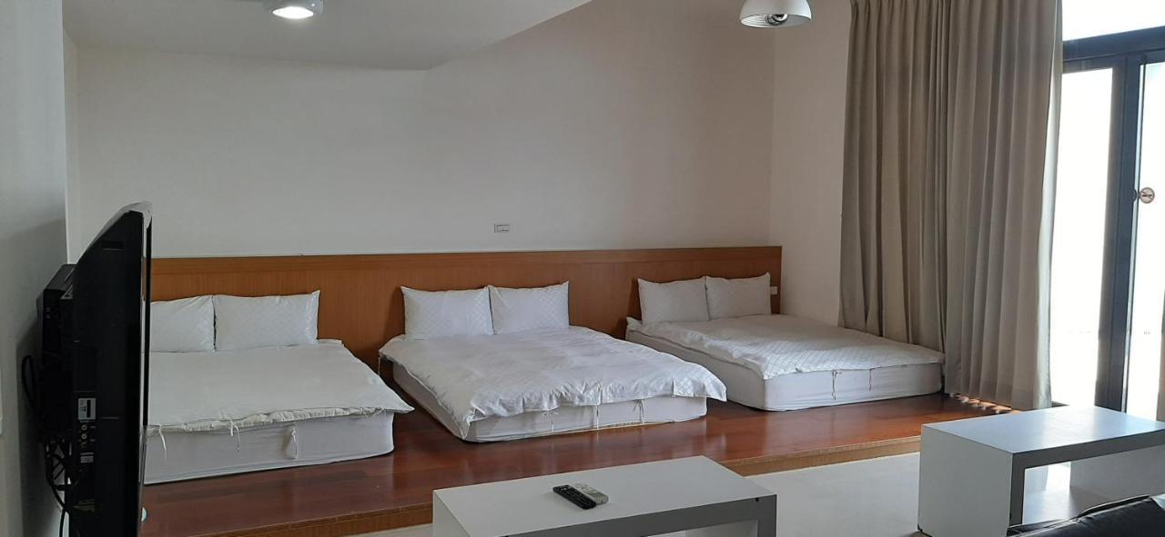 Sky Square Homestay Magong Exterior foto