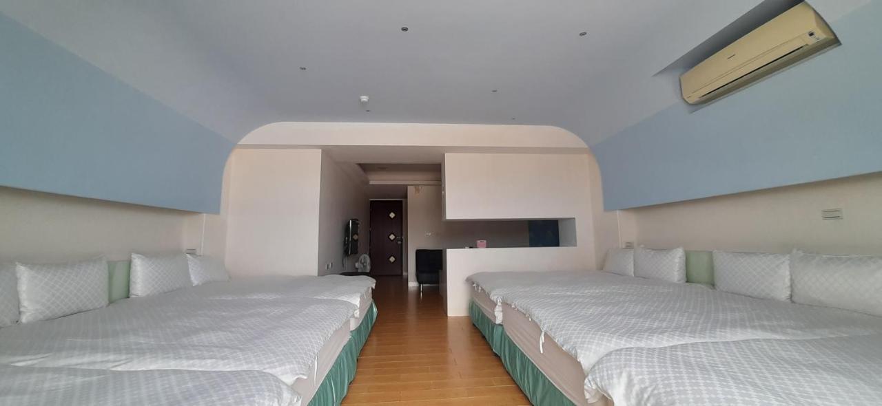 Sky Square Homestay Magong Exterior foto