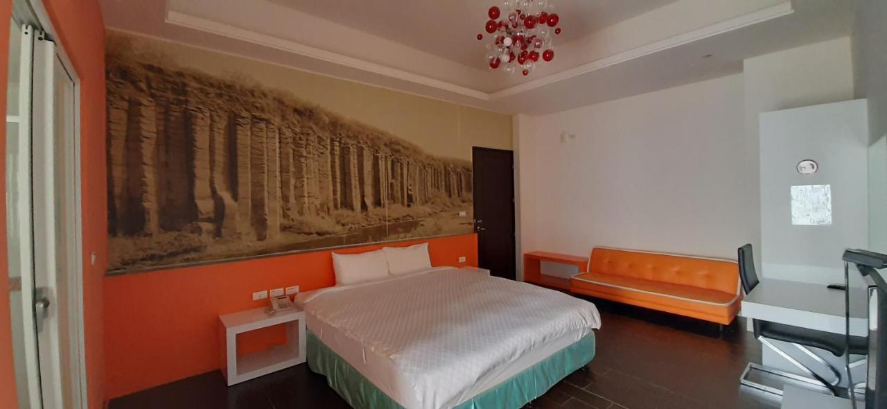 Sky Square Homestay Magong Exterior foto