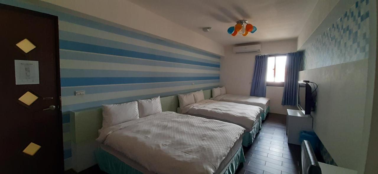 Sky Square Homestay Magong Exterior foto