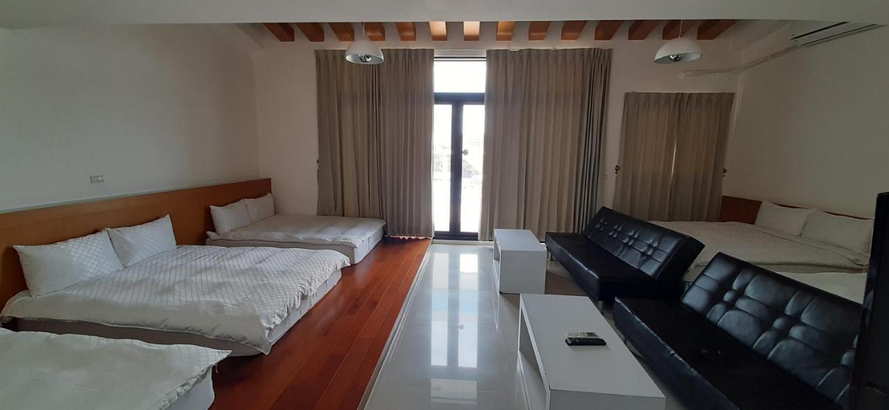 Sky Square Homestay Magong Exterior foto