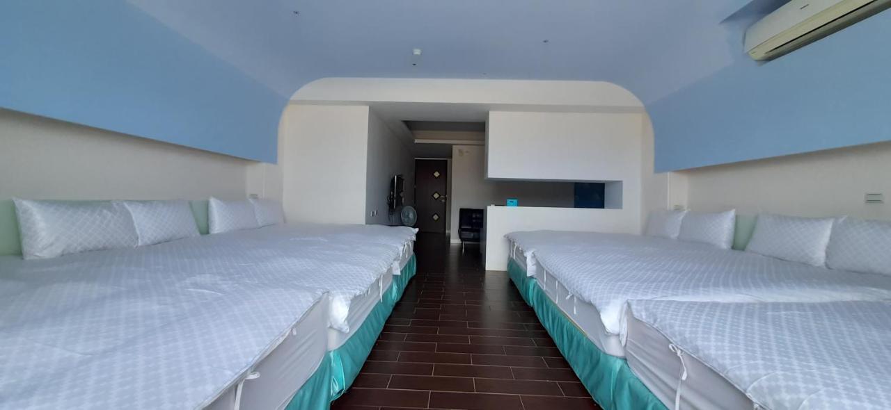 Sky Square Homestay Magong Exterior foto