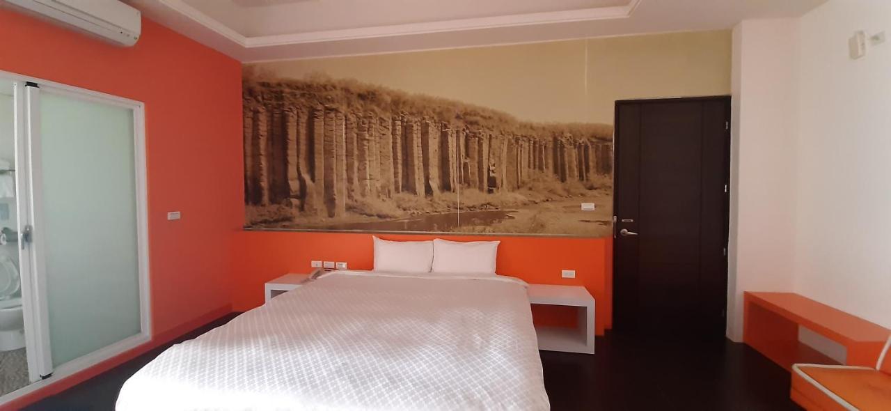 Sky Square Homestay Magong Exterior foto