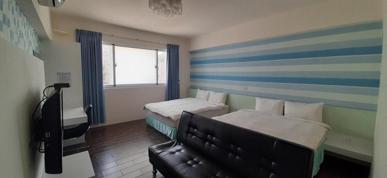 Sky Square Homestay Magong Exterior foto