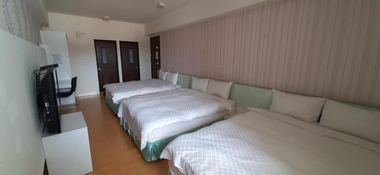 Sky Square Homestay Magong Exterior foto