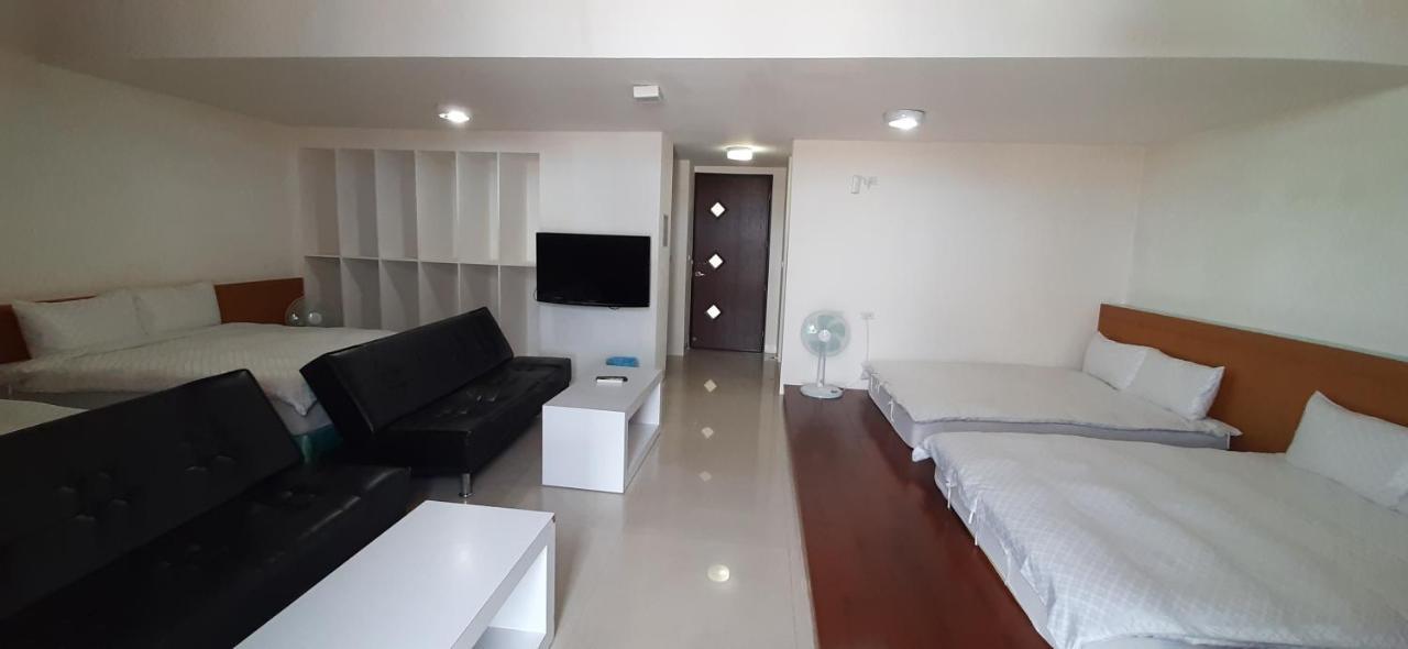 Sky Square Homestay Magong Exterior foto