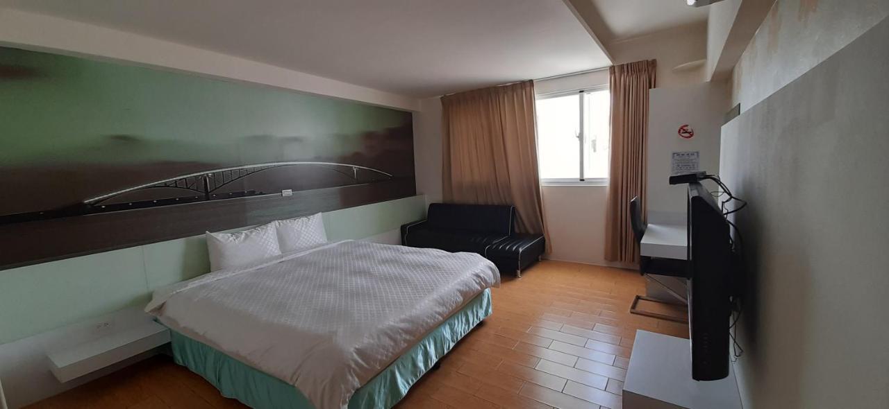 Sky Square Homestay Magong Exterior foto