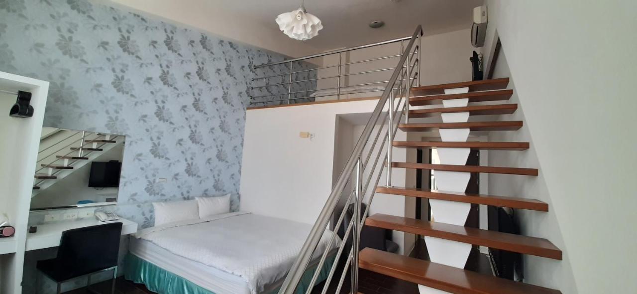 Sky Square Homestay Magong Exterior foto