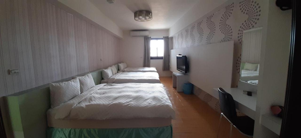 Sky Square Homestay Magong Exterior foto
