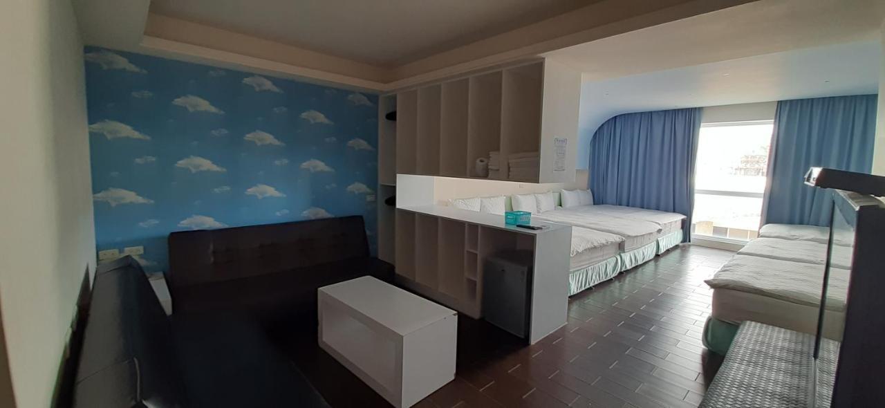 Sky Square Homestay Magong Exterior foto