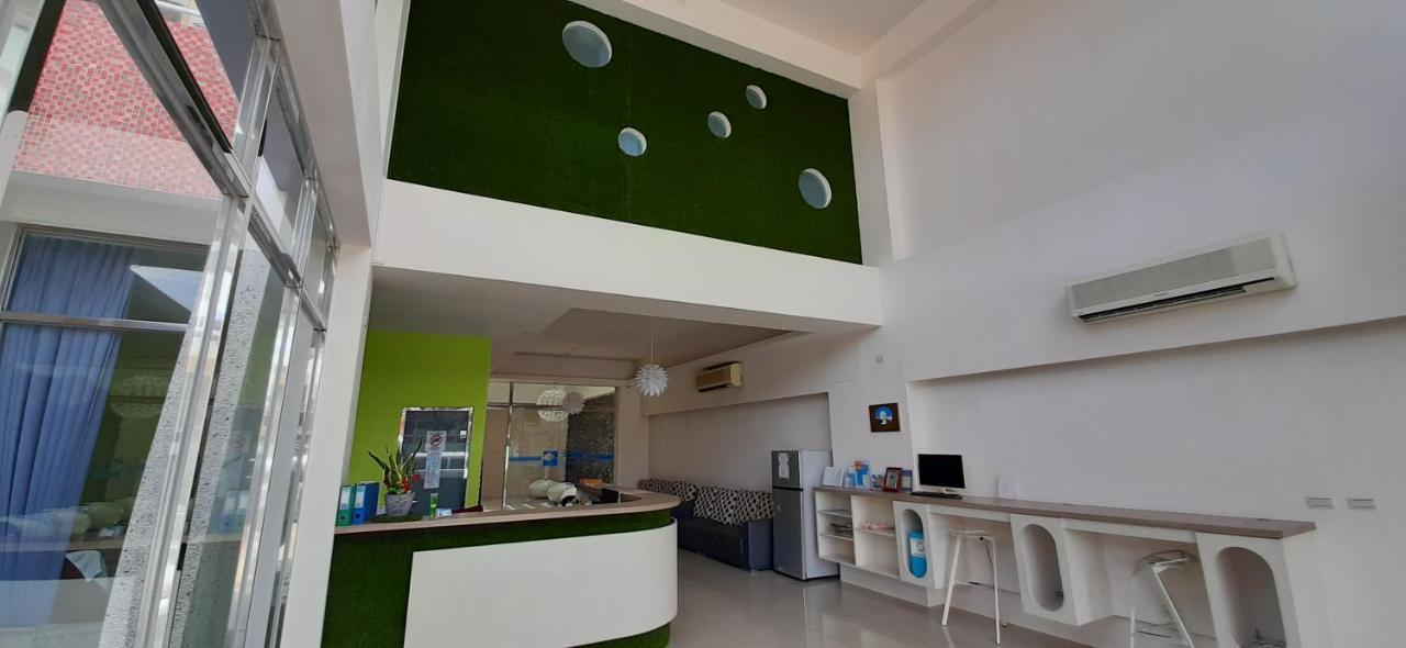 Sky Square Homestay Magong Exterior foto