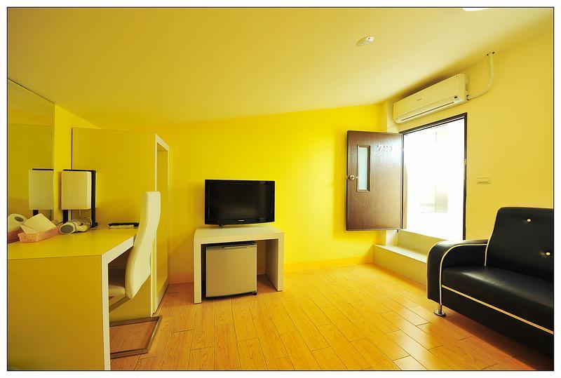 Sky Square Homestay Magong Exterior foto