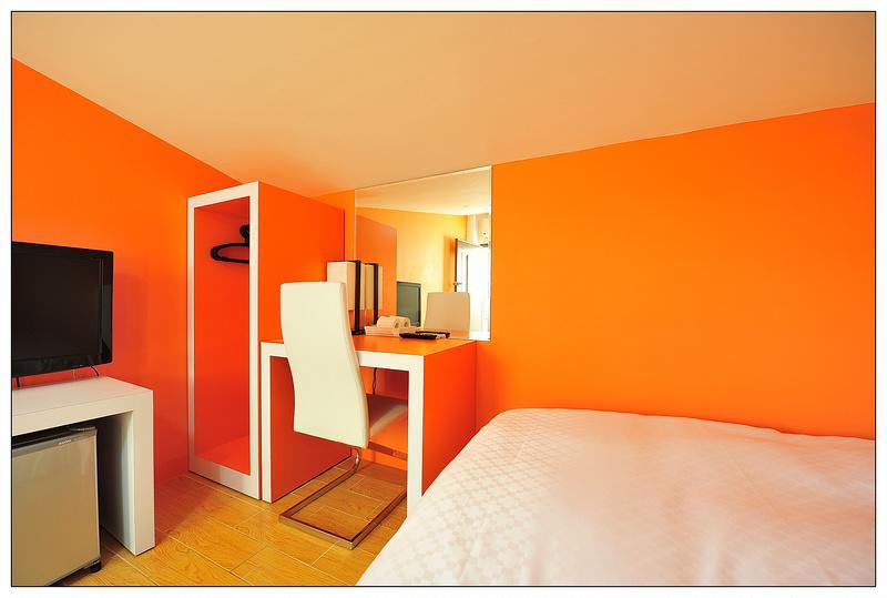 Sky Square Homestay Magong Exterior foto