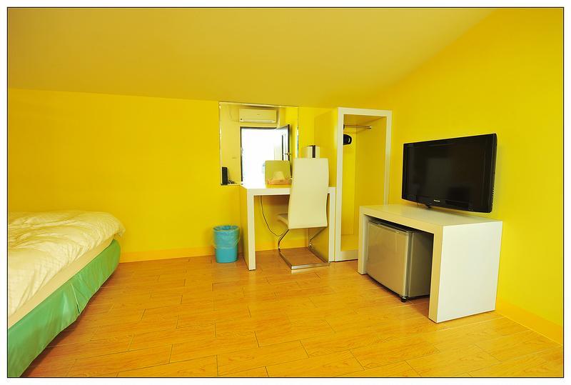 Sky Square Homestay Magong Exterior foto