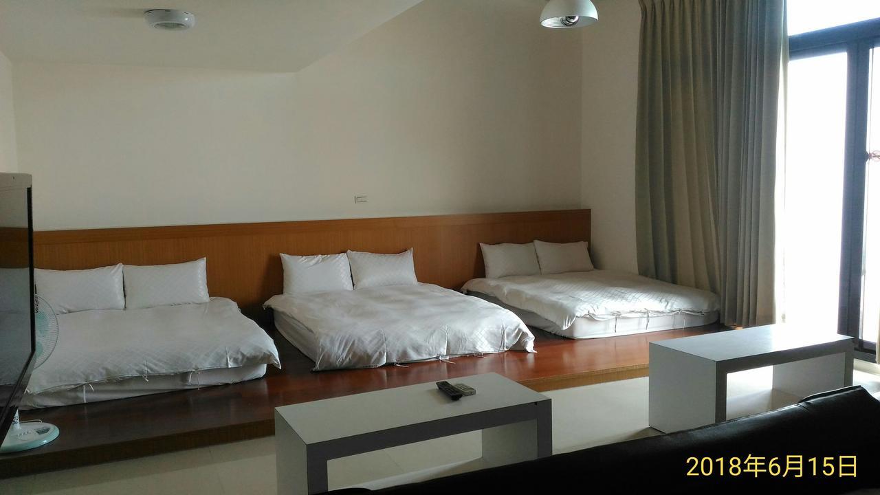Sky Square Homestay Magong Exterior foto