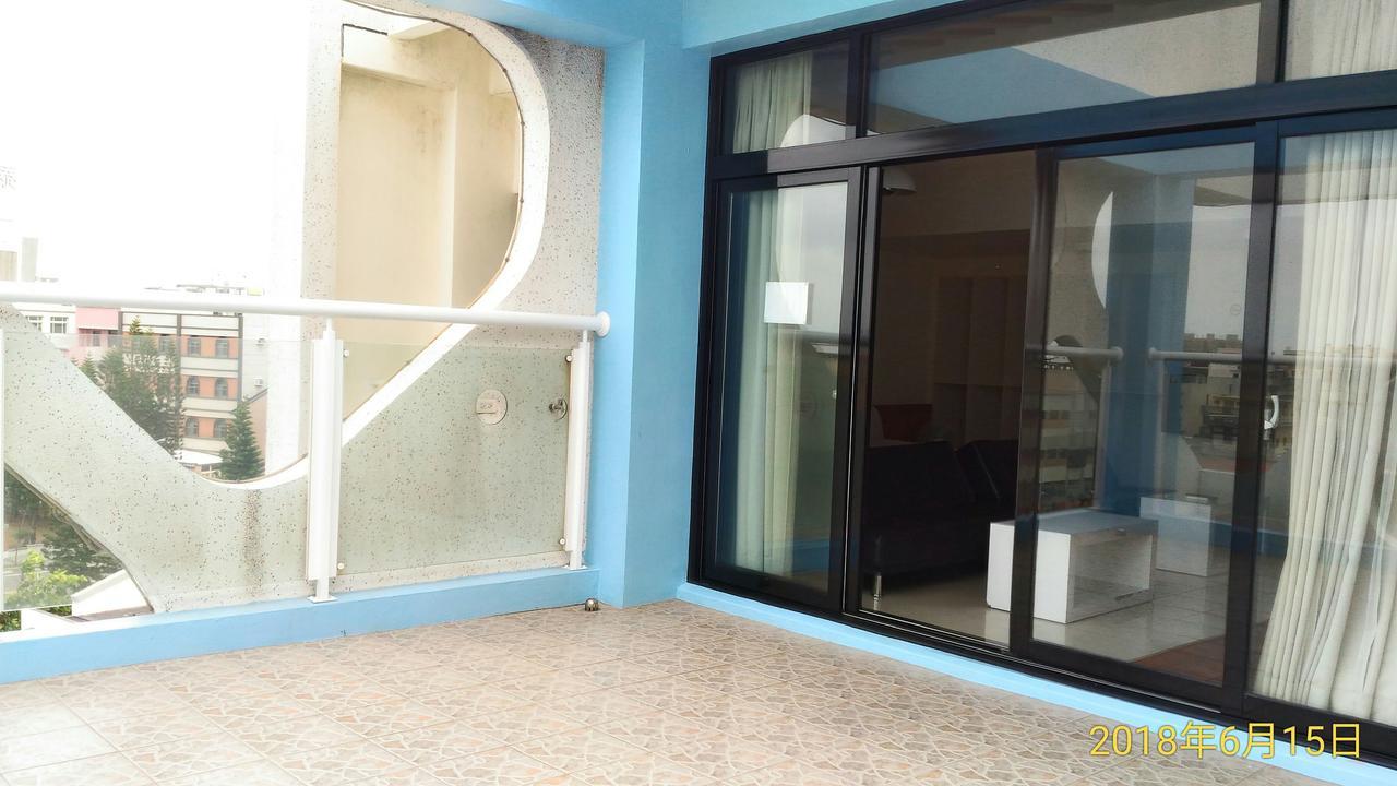 Sky Square Homestay Magong Exterior foto