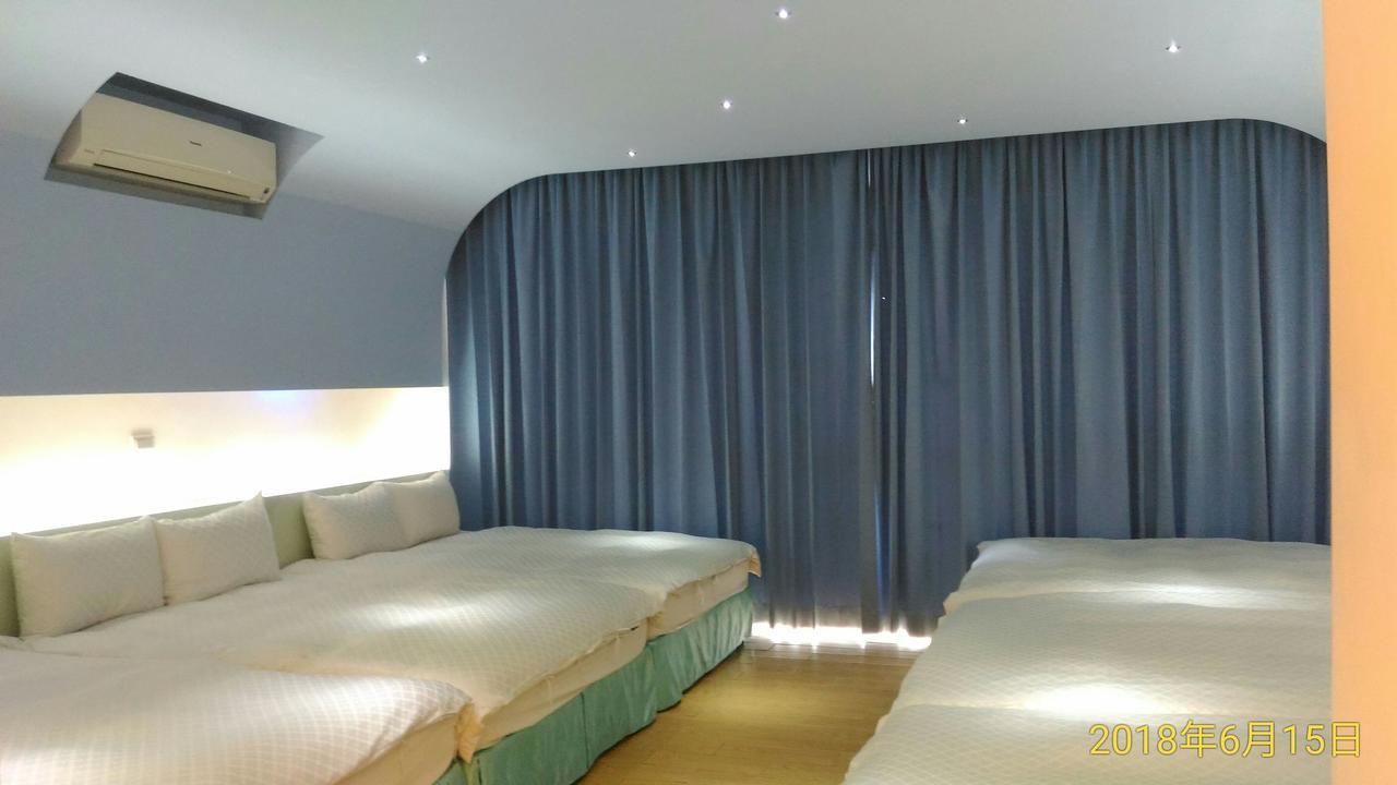 Sky Square Homestay Magong Exterior foto