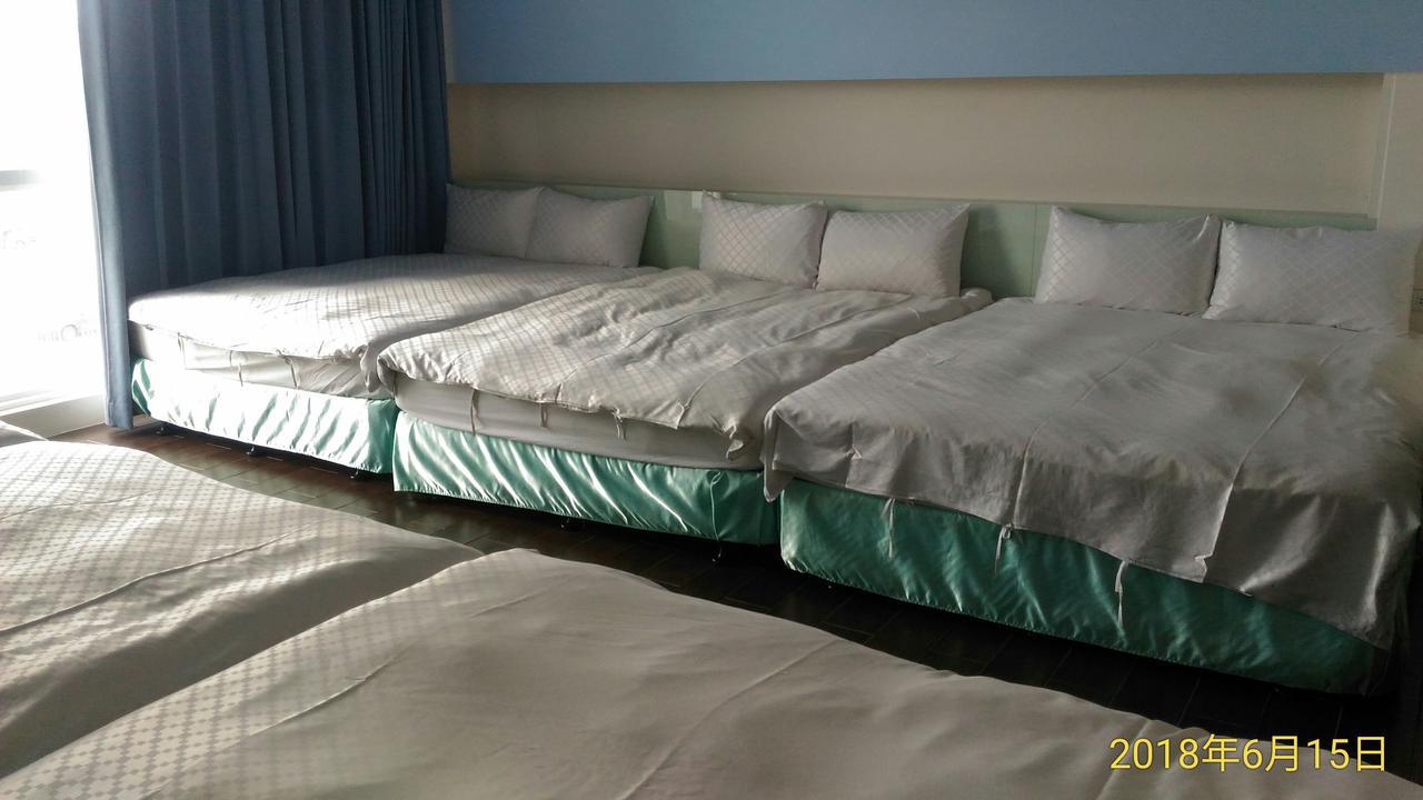 Sky Square Homestay Magong Exterior foto