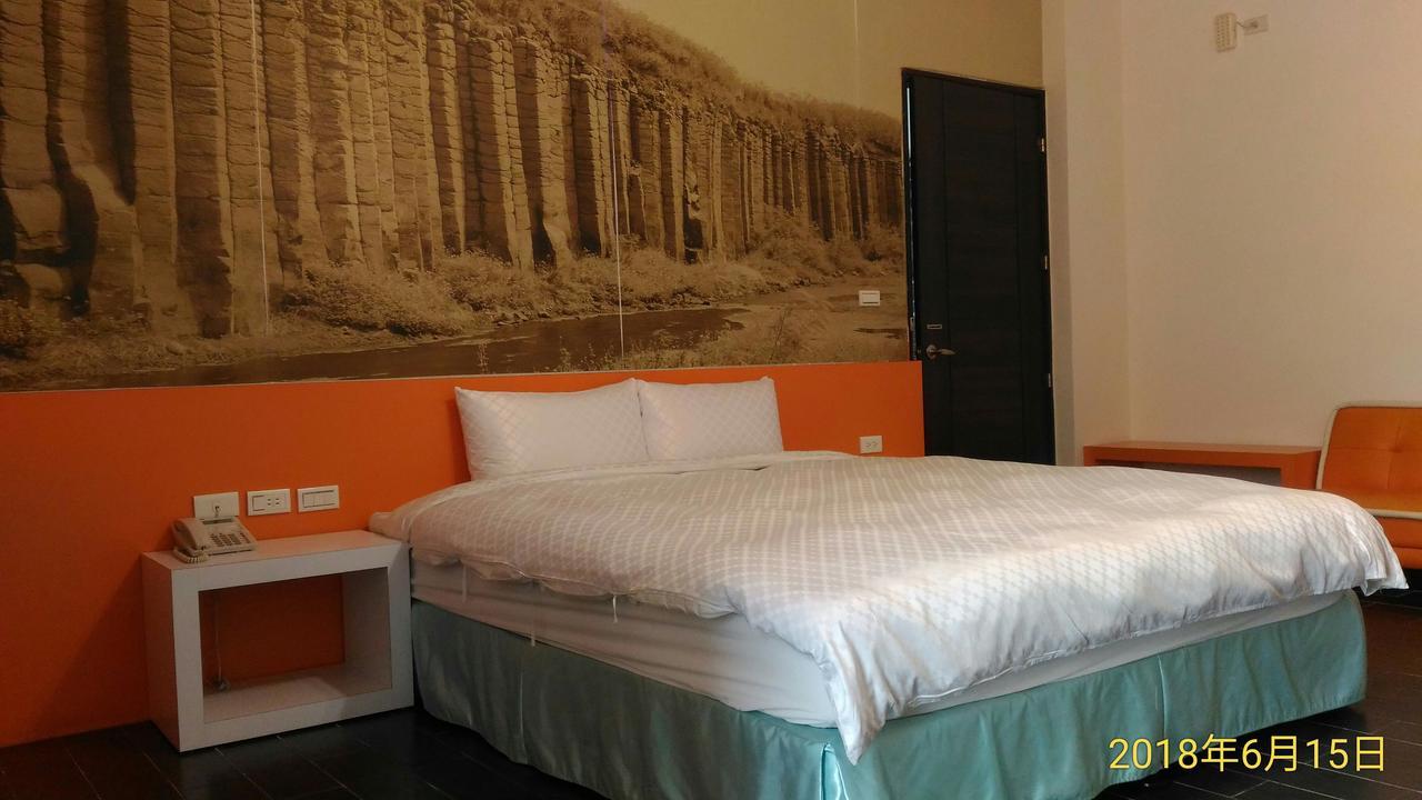 Sky Square Homestay Magong Exterior foto