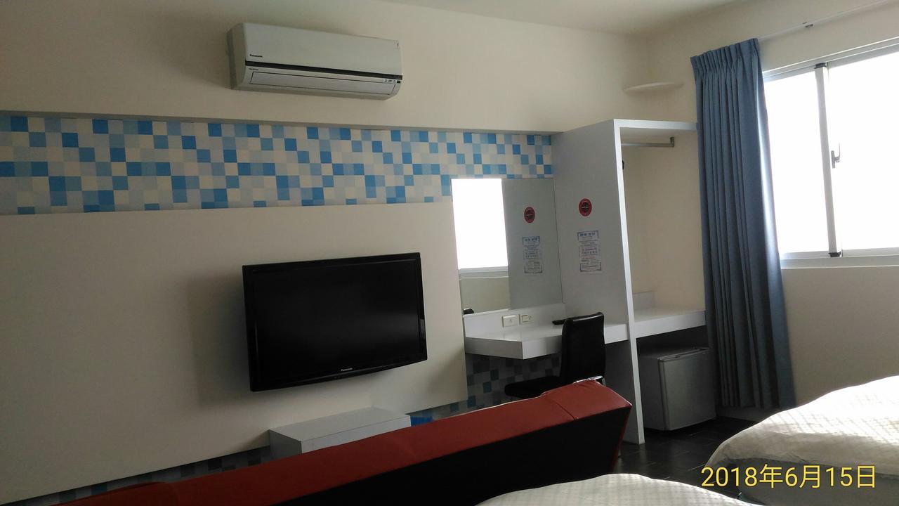 Sky Square Homestay Magong Exterior foto