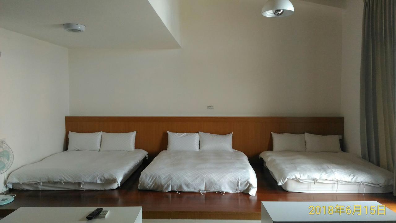 Sky Square Homestay Magong Exterior foto